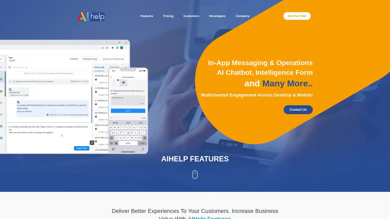 AIHelp - Screenshot 2
