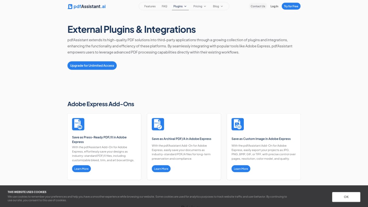 pdfAssistant.ai - Screenshot 3