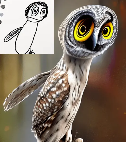 Doodle Morph AI - Screenshot 4