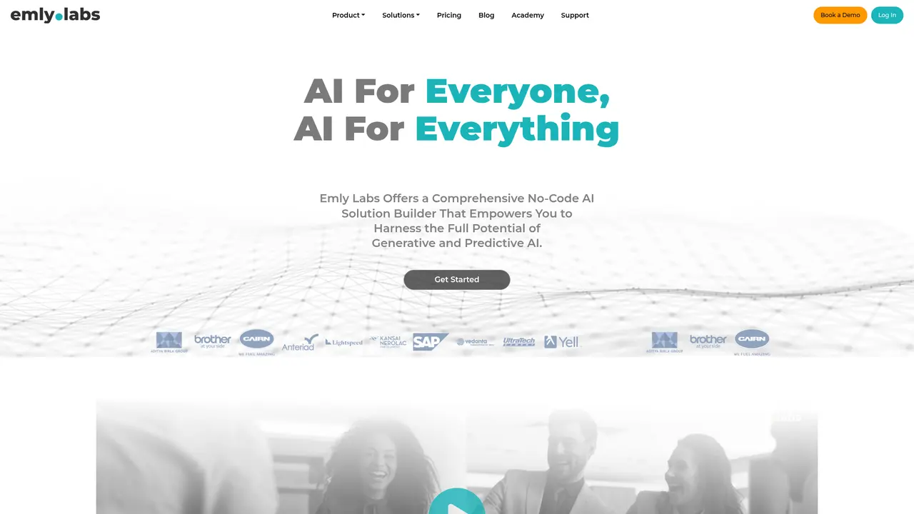 Emly Labs - Main Image
