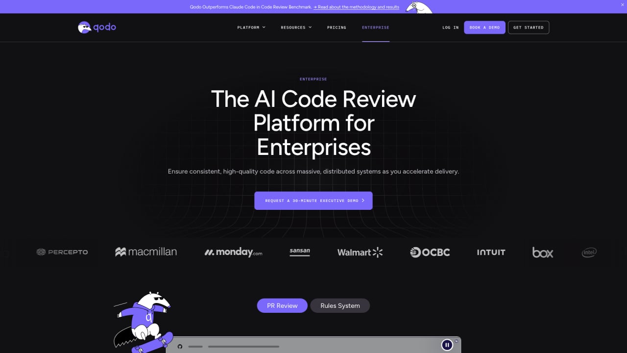 Qodo - Screenshot 4
