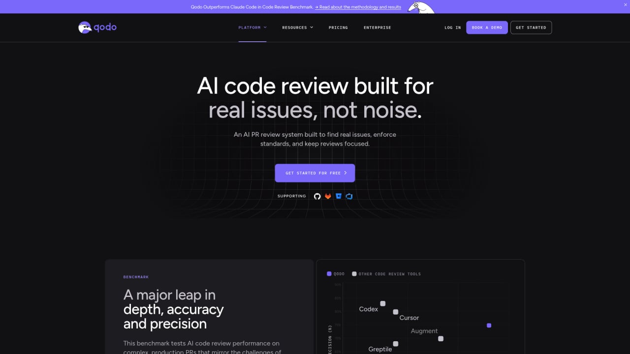 Qodo - Screenshot 5