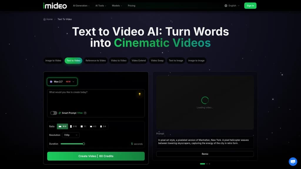 iMideo - Screenshot 3