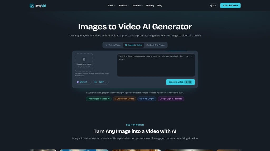 ImgVid - Main Image