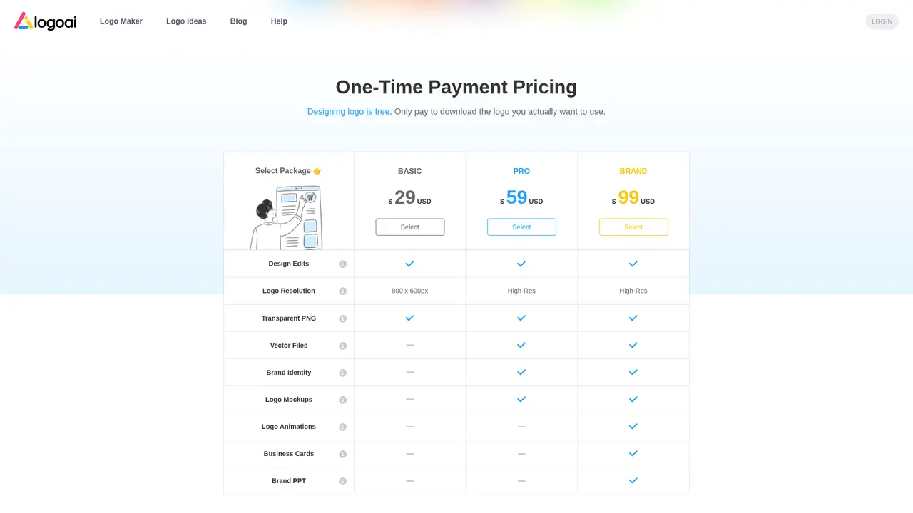 LogoAI - Screenshot 3