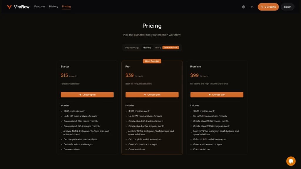 ViraFlow - Screenshot 2