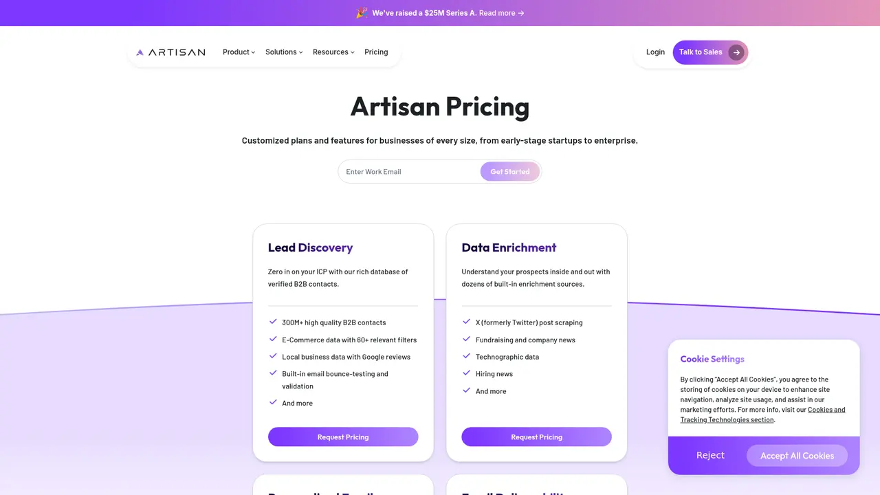 Artisan - Screenshot 3