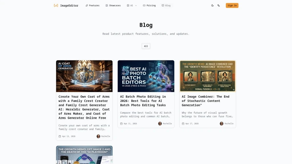 ImageEditor - Screenshot 6