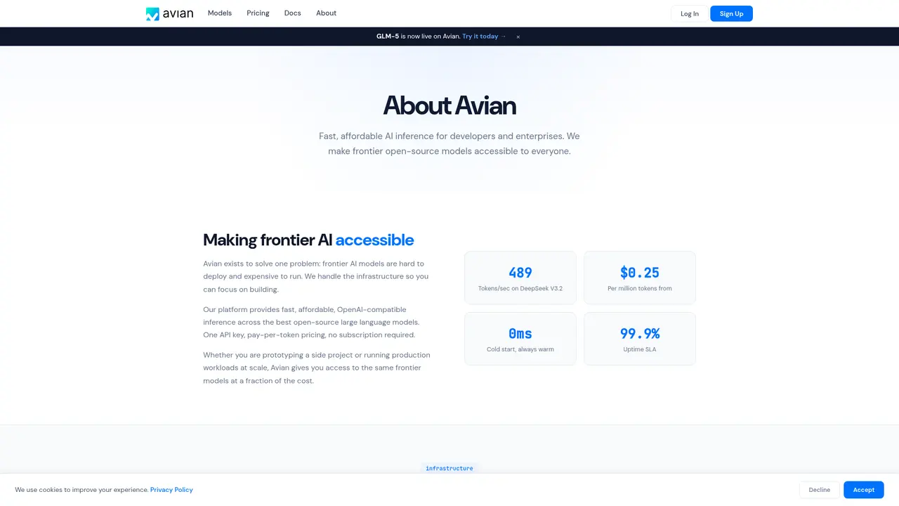 Avian - Screenshot 4