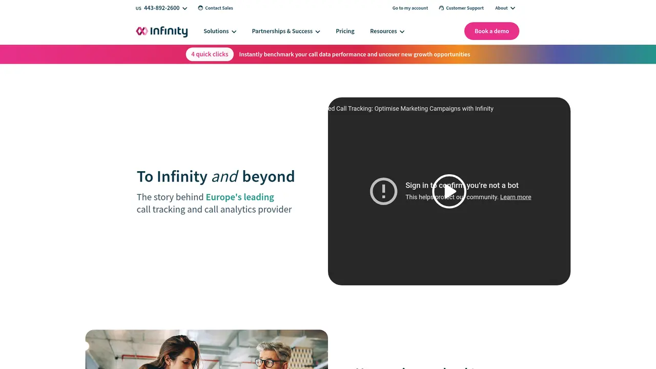 Infinity - Screenshot 3