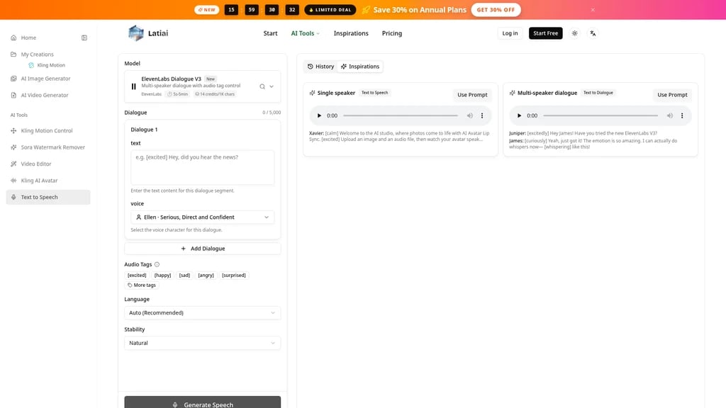 Latiai - Screenshot 5