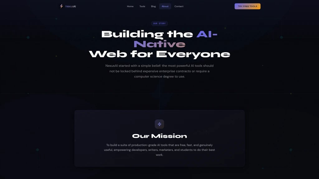 NexusAI - Screenshot 3