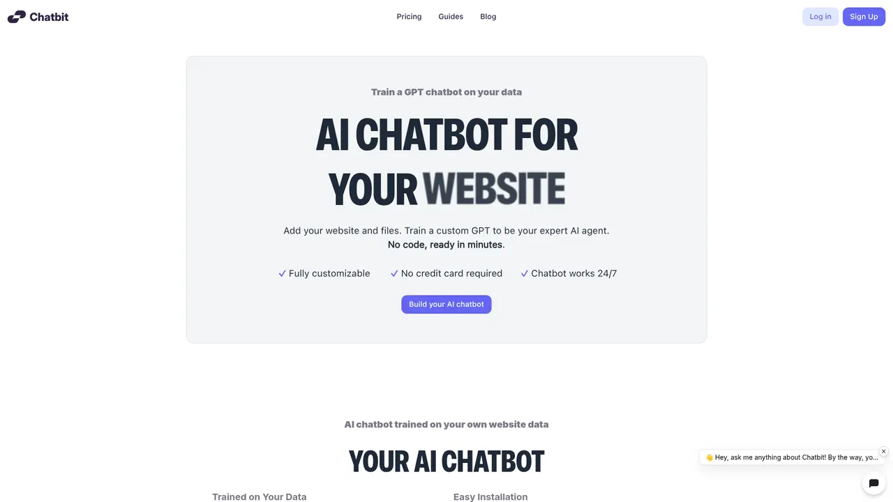 Chatbit - Main Image