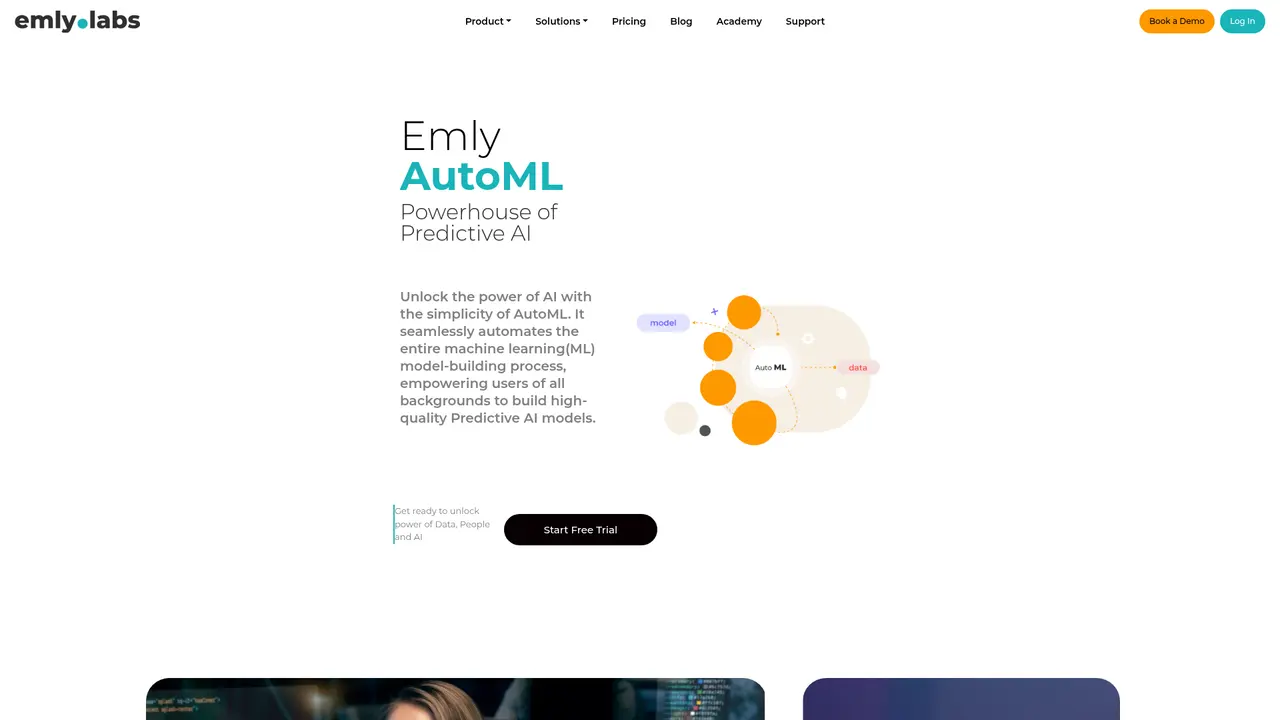 Emly Labs - Screenshot 4