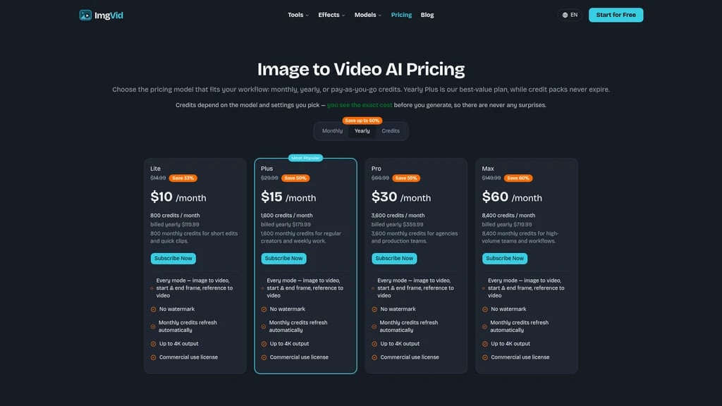 ImgVid - Screenshot 2