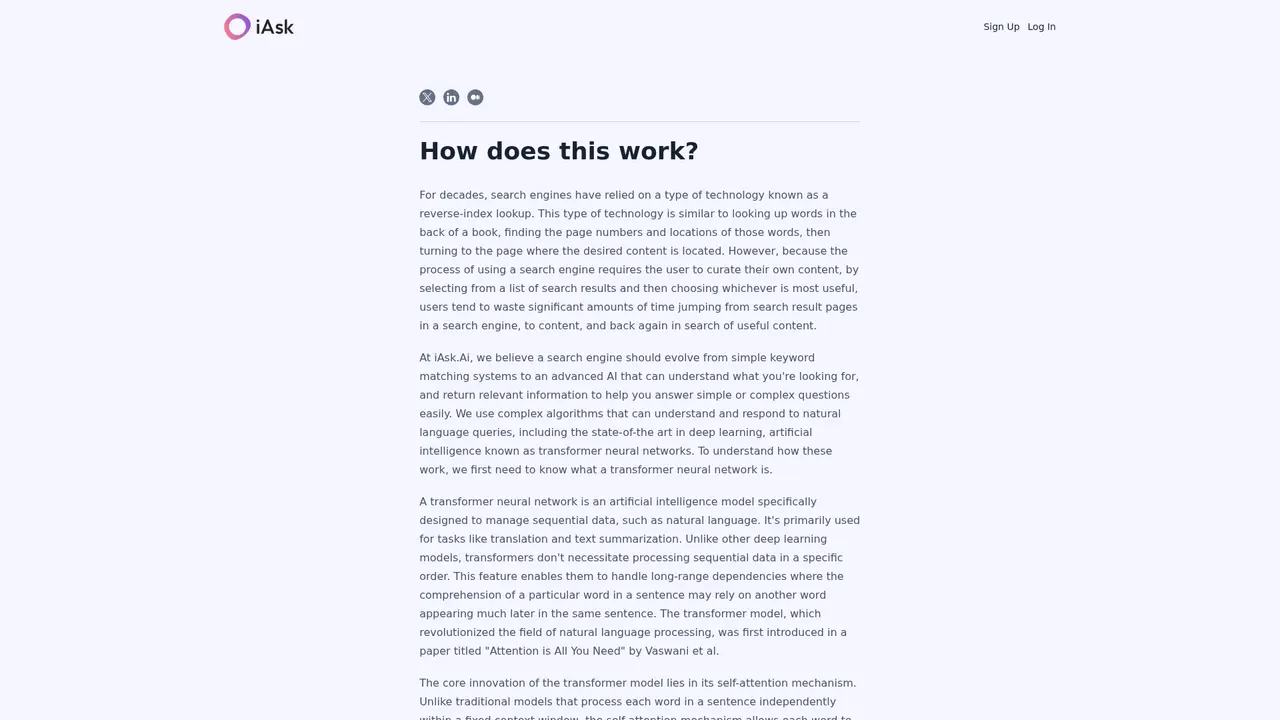 iAsk.Ai - Screenshot 4