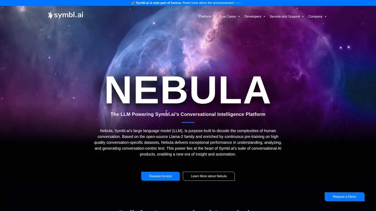 Symbl.ai - Screenshot 4
