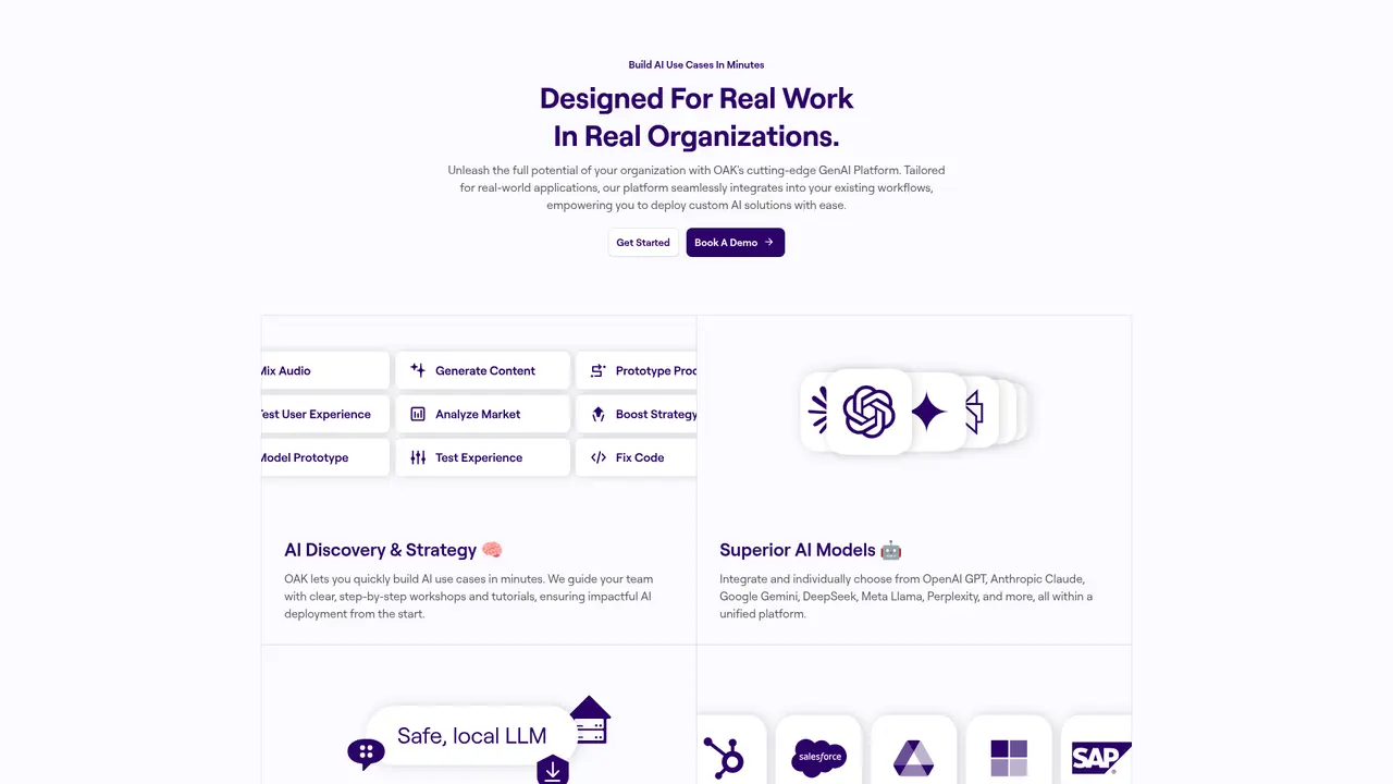 Open Agent Kit - Screenshot 4