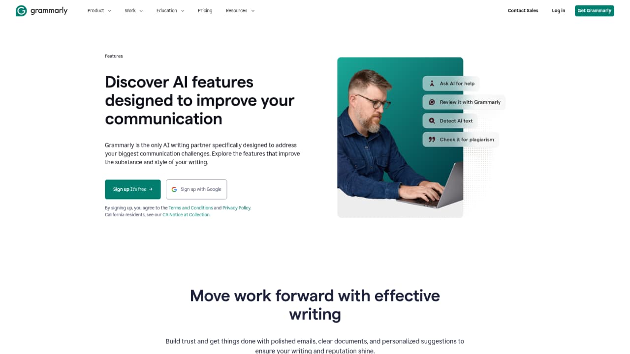 Grammarly - Screenshot 2