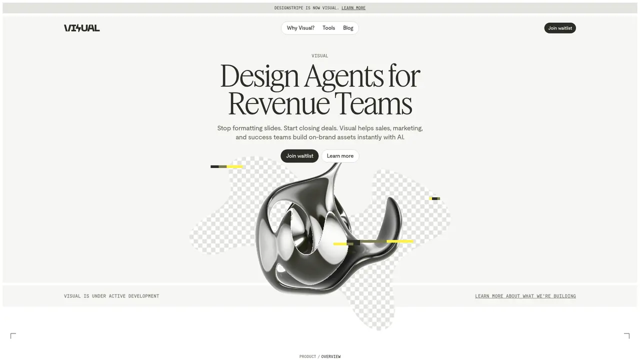 Visual - Screenshot 2