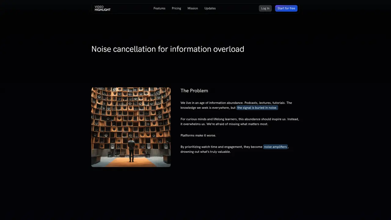 Video Highlight - Screenshot 3