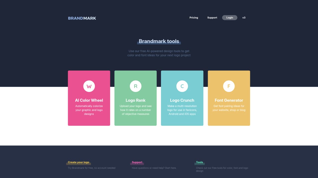 Brandmark - Screenshot 3