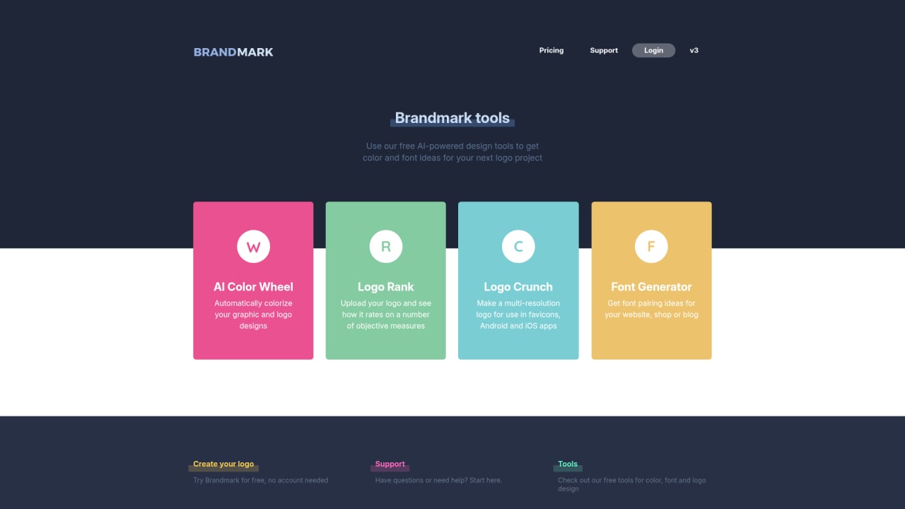 Brandmark - Screenshot 3