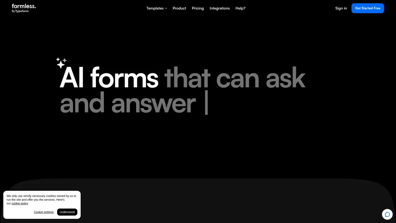 Formless - Main Image