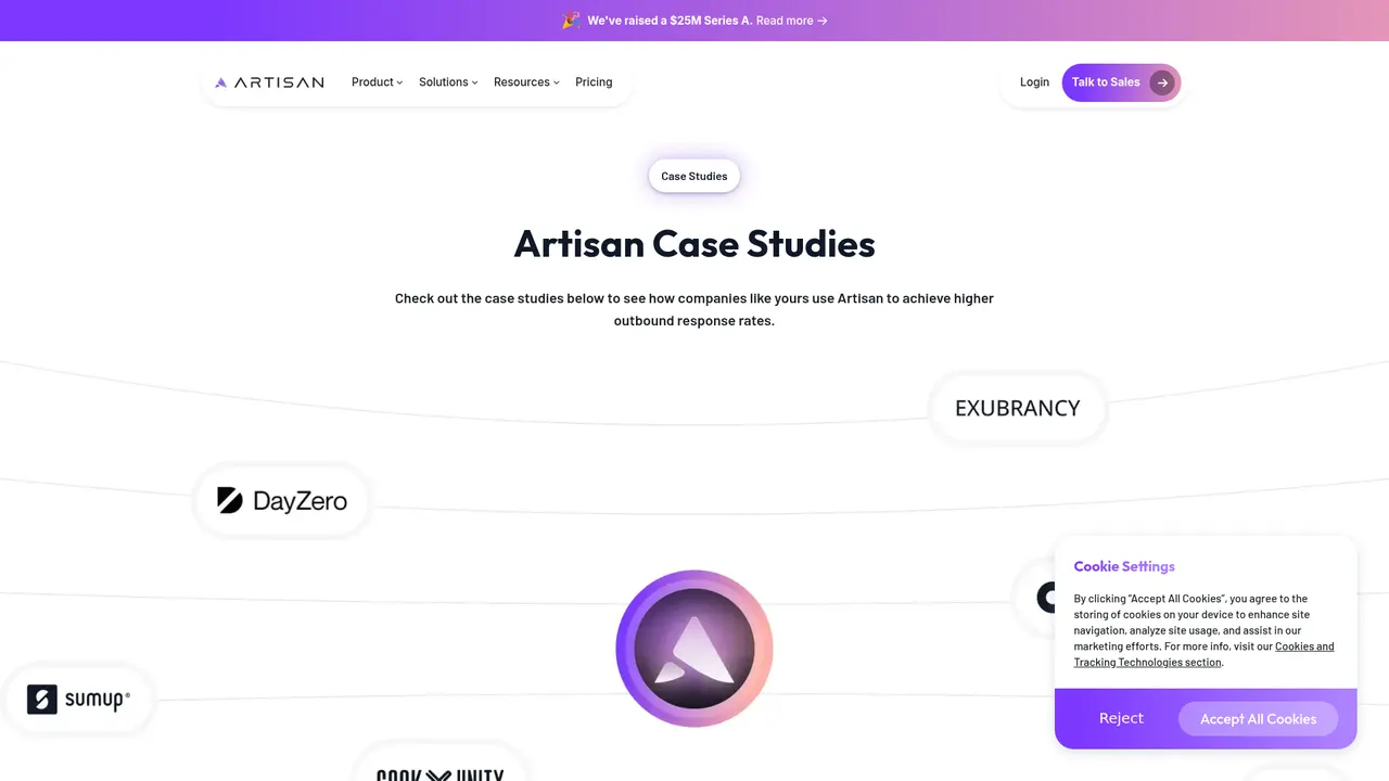 Artisan - Screenshot 4