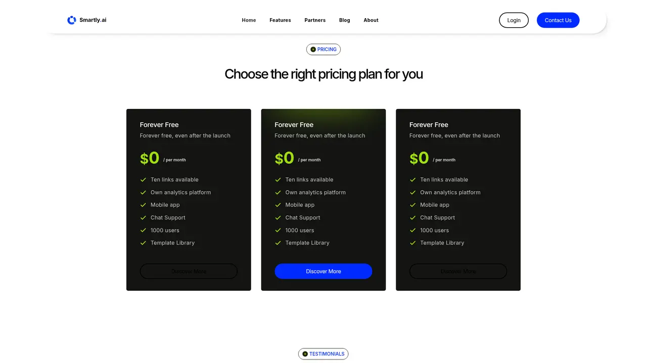 Smartly.AI - Screenshot 2