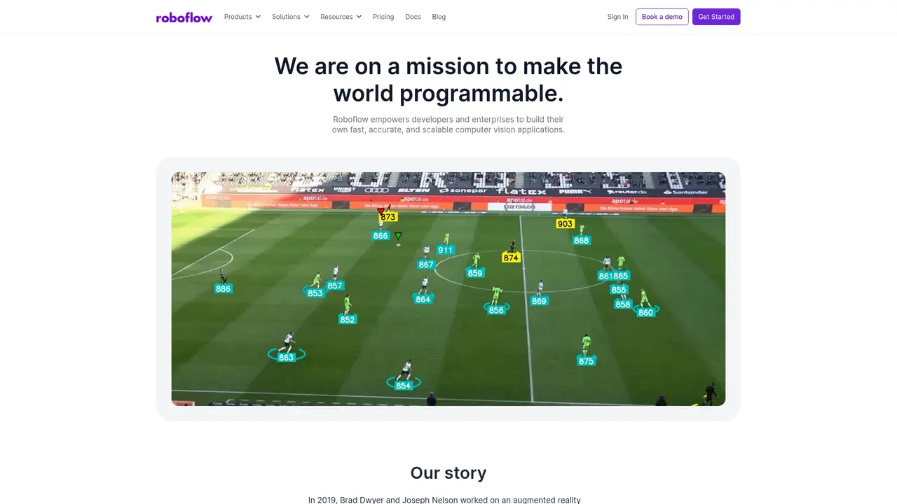 Roboflow - Screenshot 3