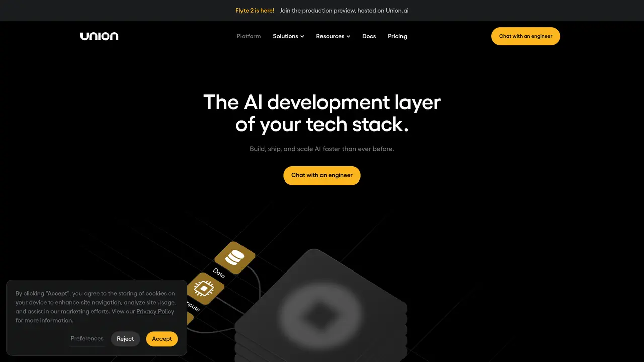 Union.ai - Screenshot 4
