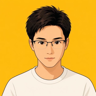 Retrato do fundador da SimilarLabs
